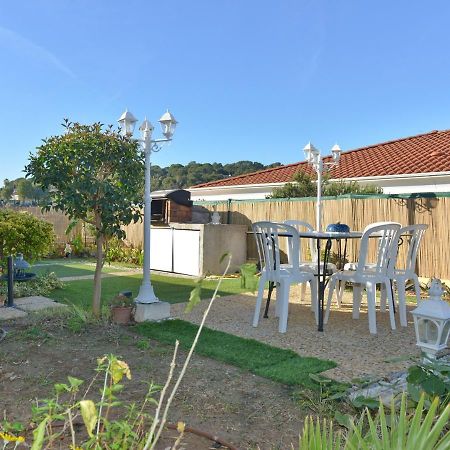 Jardin D'Azur proche mer Cagnes-sur-Mer Exterior foto