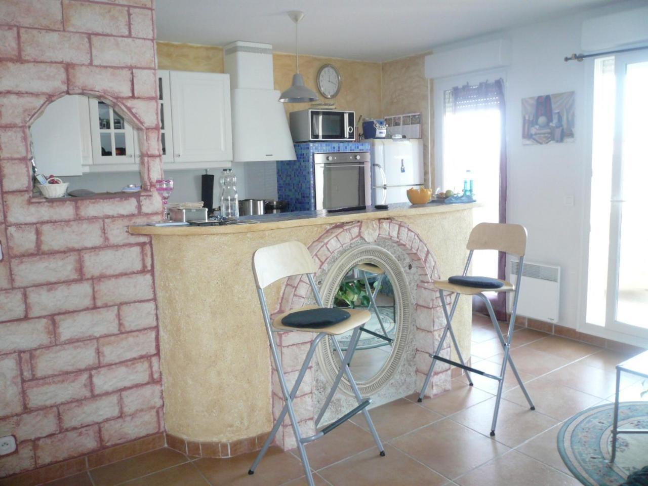 Jardin D'Azur proche mer Cagnes-sur-Mer Exterior foto